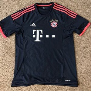 FC Bayern Munich third jersey 2014/2015